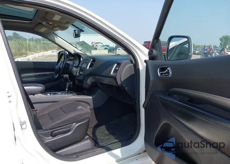 2011 Dodge Durango Heat из США, поврежденный, VIN 1D4RE3GG3BC717431